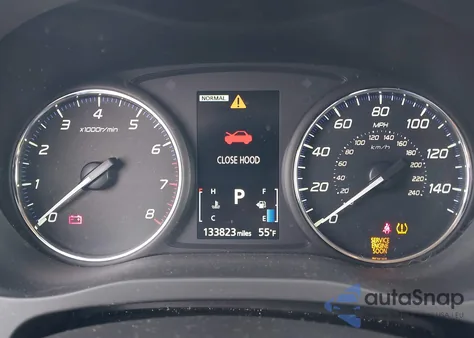 2015 Mitsubishi Outlander Se из США, поврежденный, VIN JA4AZ3A35FZ008064